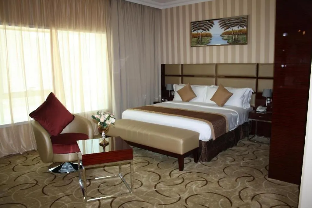 ****  Al Azmi Hotel 115 Шарджа ОАЭ