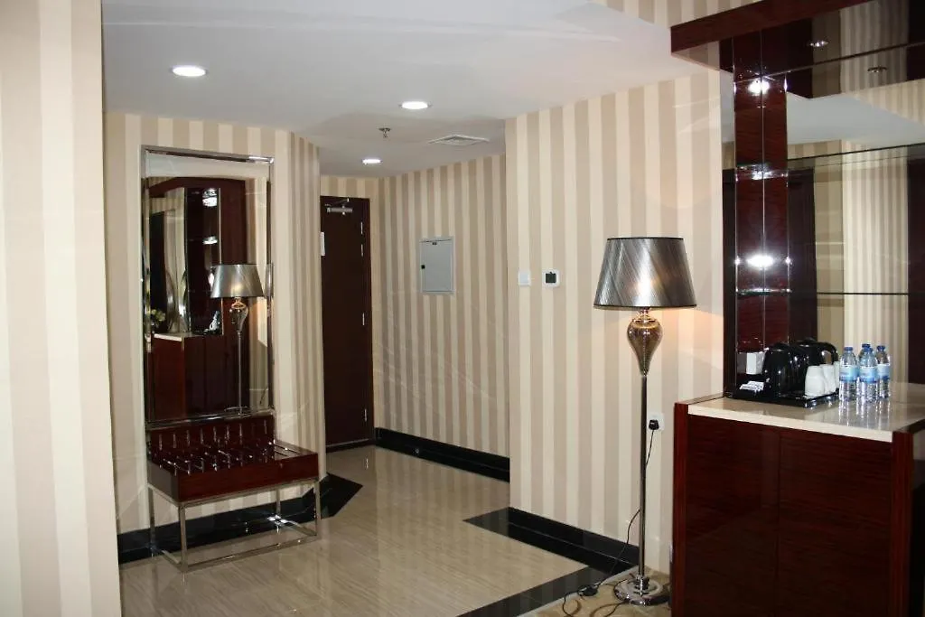 Al Azmi Hotel 115 Шарджа ОАЭ