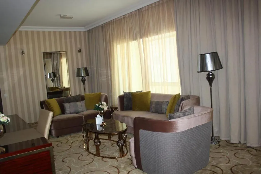 Al Azmi Hotel 115 Шарджа