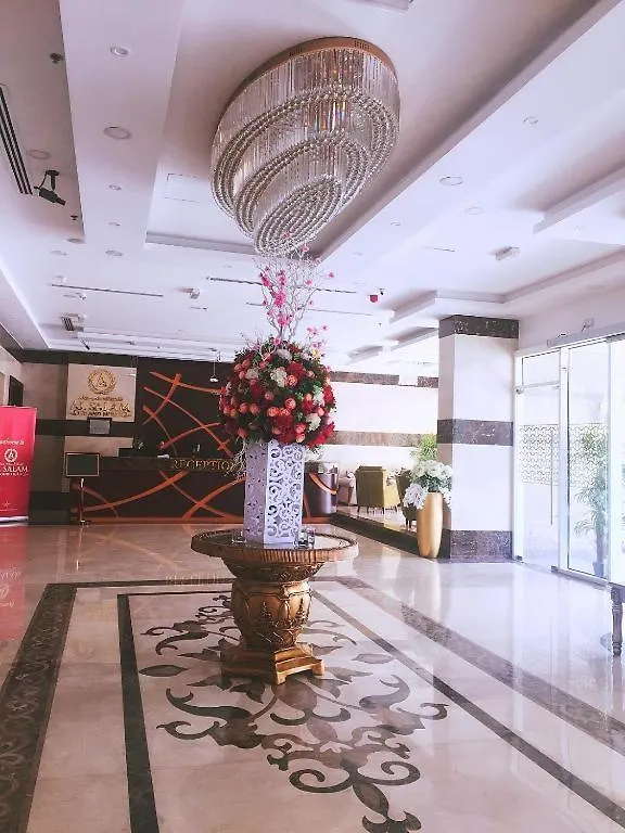 Al Azmi Hotel 115 Шарджа