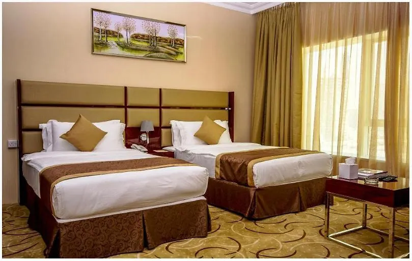 Al Azmi Hotel 115 Шарджа 4*,