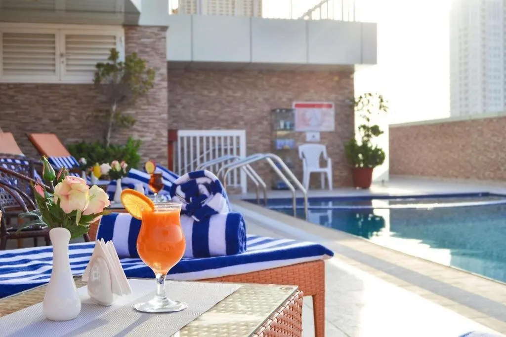 Al Azmi Hotel 115 Шарджа 4*,  ОАЭ
