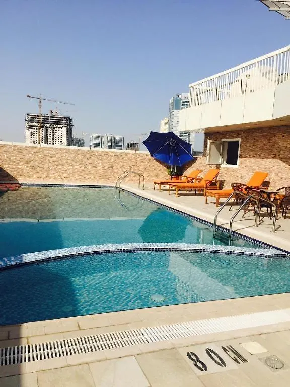 Al Azmi Hotel 115 Шарджа 4*,  ОАЭ