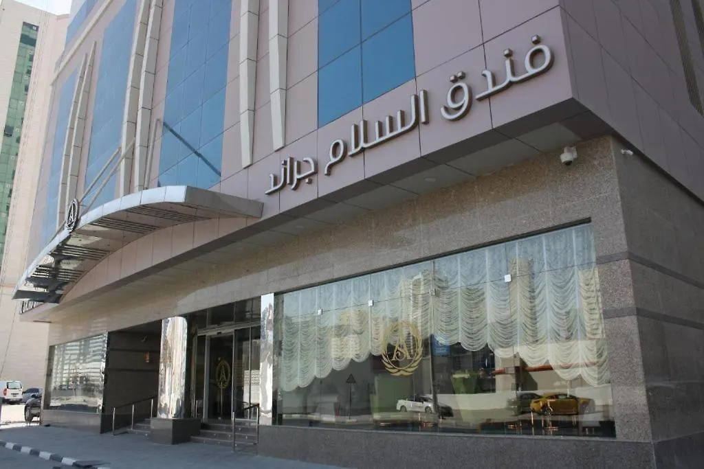 Al Azmi Hotel 115 Шарджа 4*,