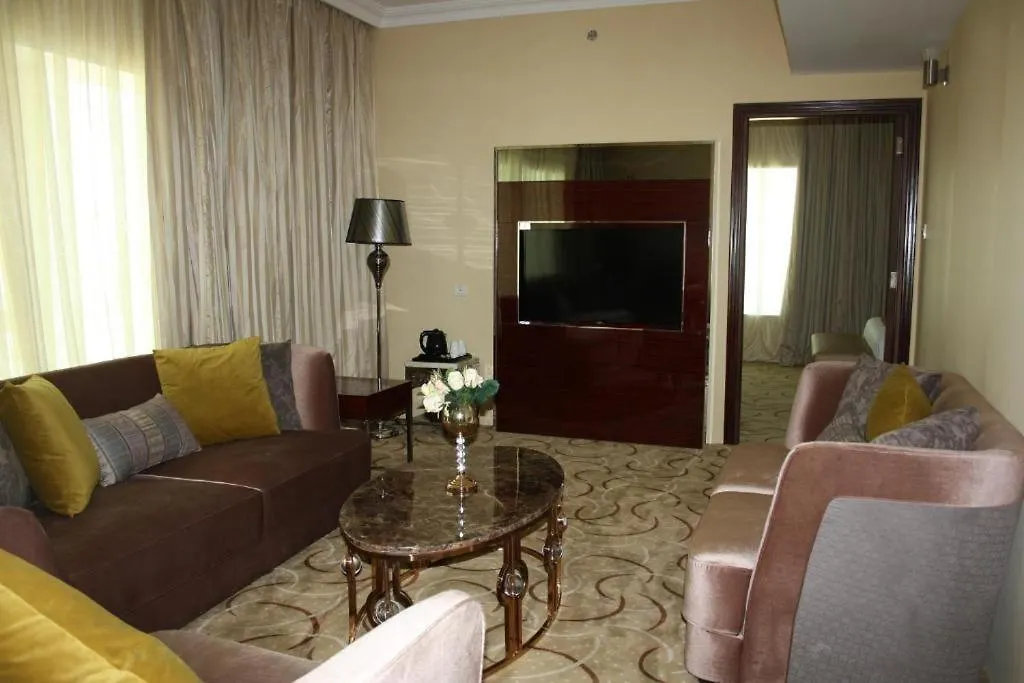 Al Azmi Hotel 115 Шарджа