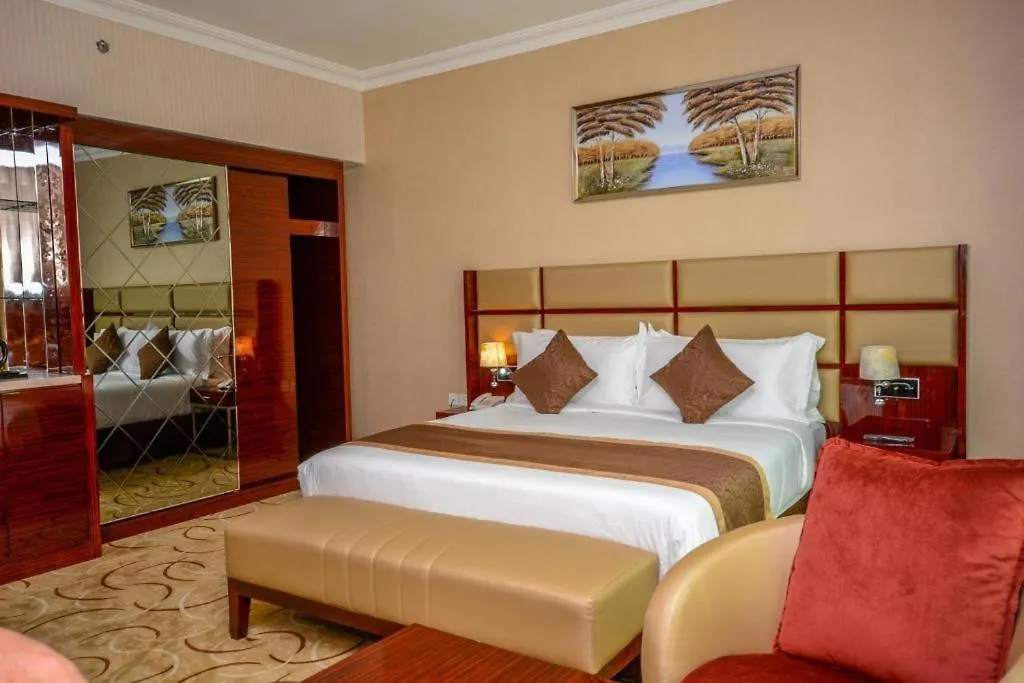 Al Azmi Hotel 115 Schardscha