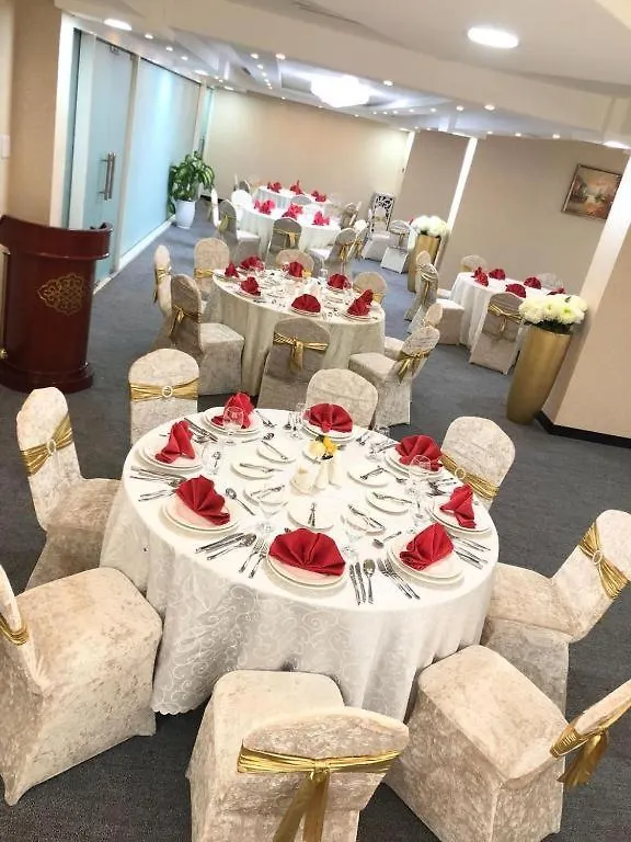 Al Azmi Hotel 115 Schardscha