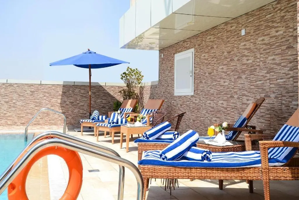 Al Azmi Hotel 115 Schardscha