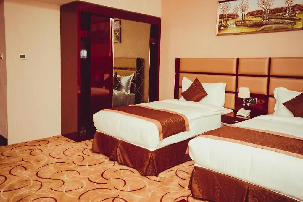 Al Azmi Hotel 115 Schardscha