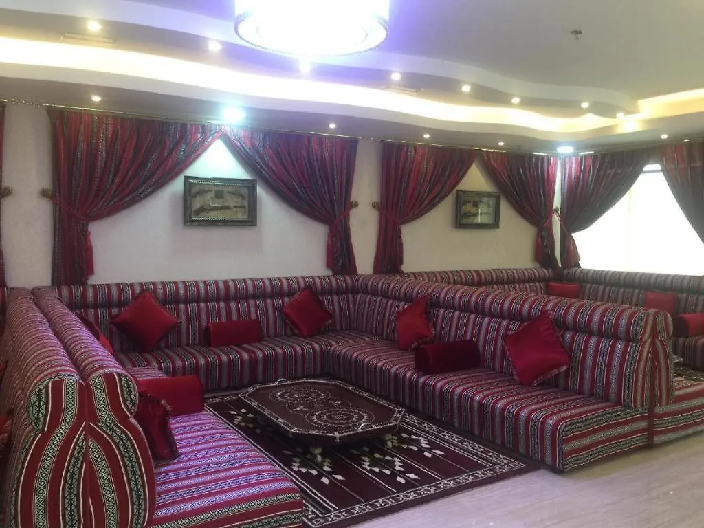 Al Azmi Hotel 115 Schardscha